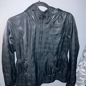 North face wind breaker